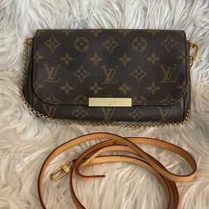LV Favorite PM Crossbody
